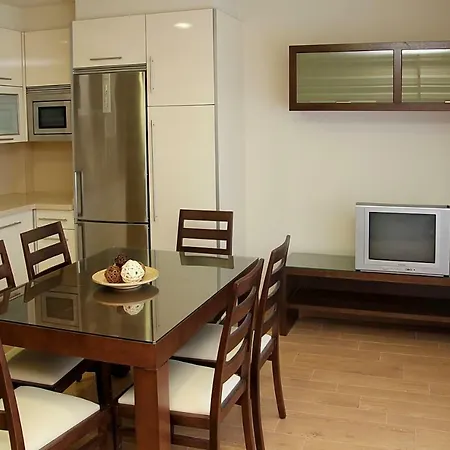 Apartment Edificio Mozart