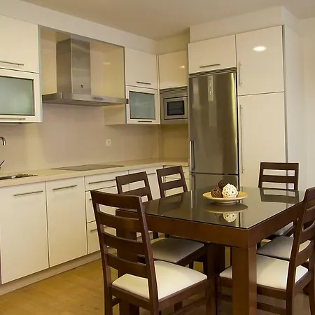 Edificio Mozart Apartment